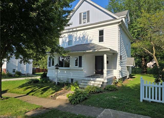 Property at 738 S Mill St, Orrville, OH 44667, 5 beds, 2 baths