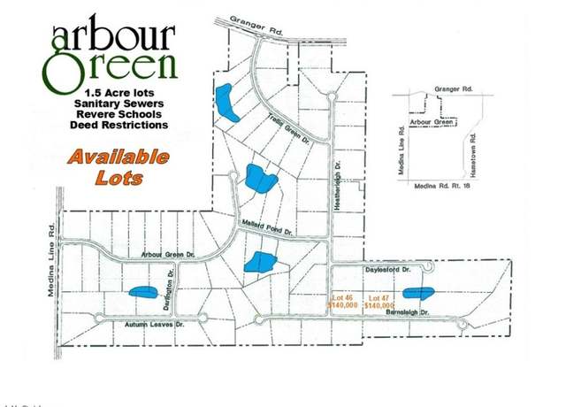 Property at 4609 Barnsleigh Dr #47, Akron, OH 44333