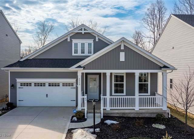 Property at 4460 Edgeview Trl, Brunswick, OH 44212, 3 beds, 2 baths