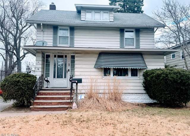 Property at 62 Orchard Grv, Painesville, OH 44077, 3 beds, 1.5 baths