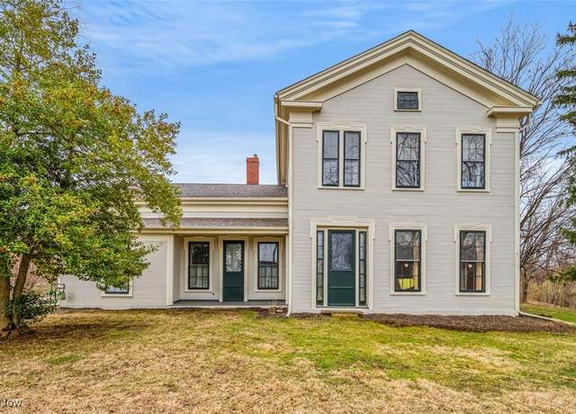 Property at 1739 Maple St, Austinburg, OH 44010, 3 beds, 1.5 baths