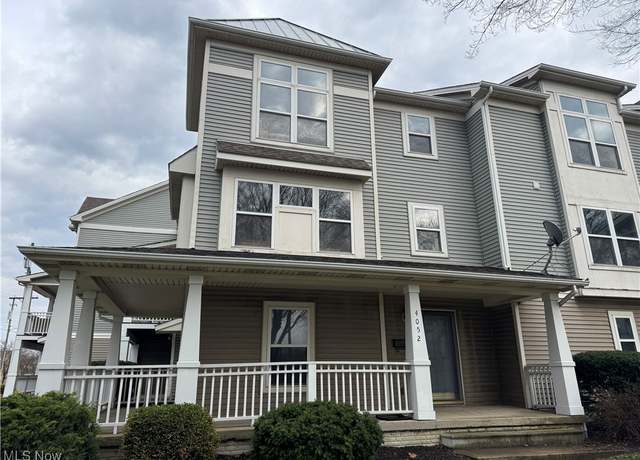 Property at 4052 Cedar Ave, Cleveland, OH 44103, 3 beds, 3 baths