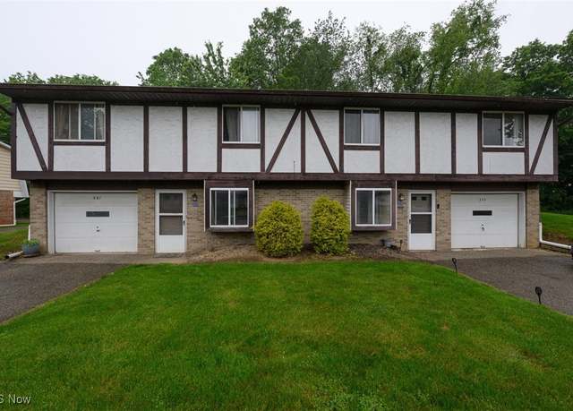Property at 331 - 333 Harding Ave NW, Massillon, OH 44646, 4 beds, 3 baths