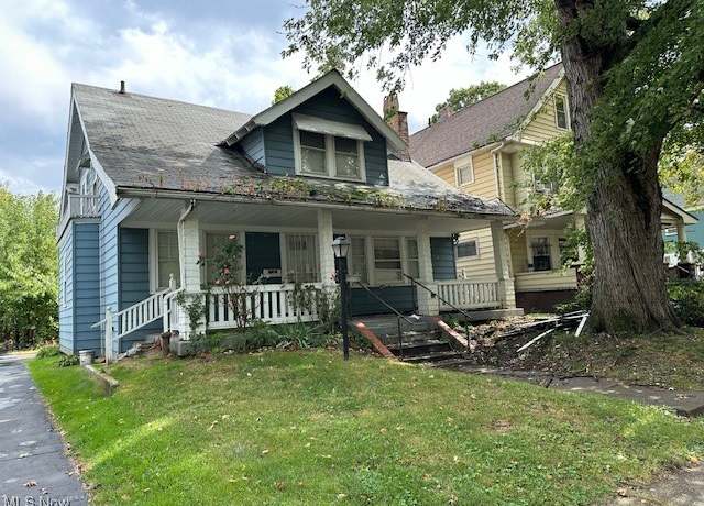 Property at 499 E 124 St, Cleveland, OH 44108, 3 beds, 2 baths