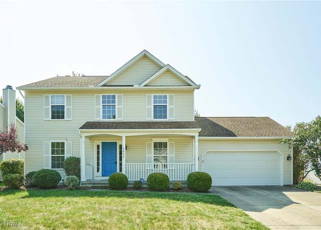 Property at 2622 Stonecreek Dr, Copley, OH 44320, 3 beds, 2.5 baths