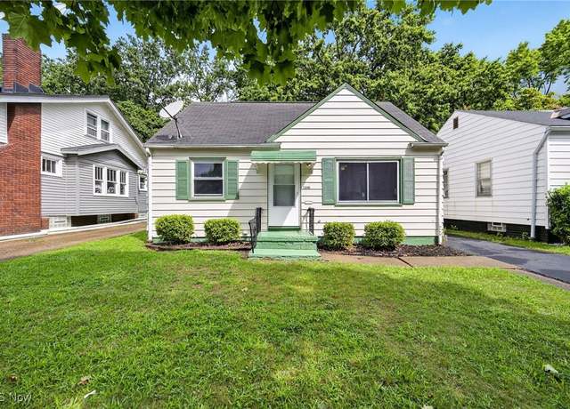 Property at 13206 Liberty Ave, Cleveland, OH 44135, 4 beds, 1 bath