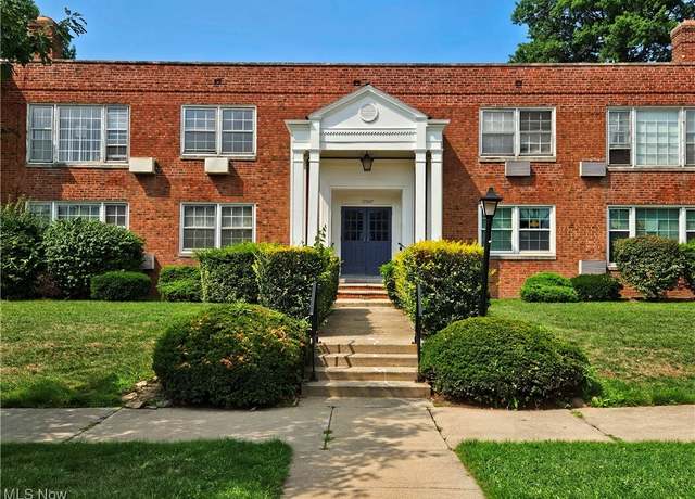 Property at 17007 Van Aken Blvd #205, Cleveland, OH 44120, 1 bed, 1 bath