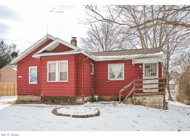 Property at 1276 Bailey Rd, Cuyahoga Falls, OH 44221, 3 beds, 1 bath