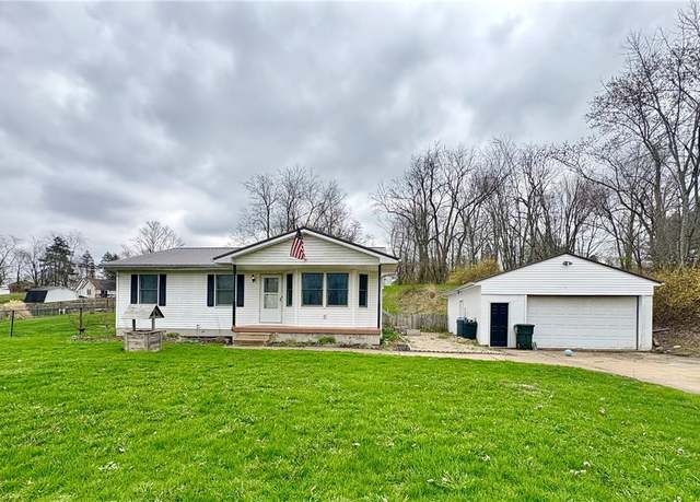 Property at 238 46th St SW, Canton, OH 44706, 3 beds, 2 baths