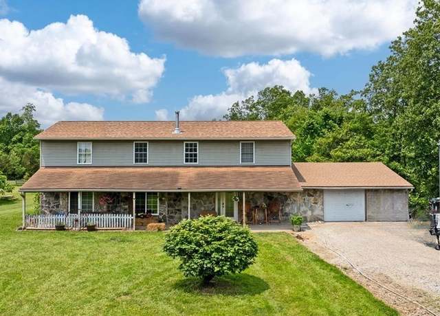 Property at 7620 Twp Rd 58, Mount Gilead, OH 43338, 4 beds, 2.5 baths