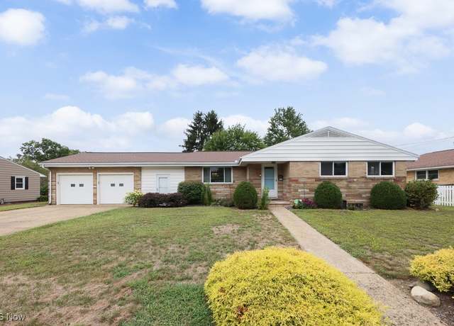 Property at 210 Mccadden Ave NE, Massillon, OH 44646, 3 beds, 2 baths