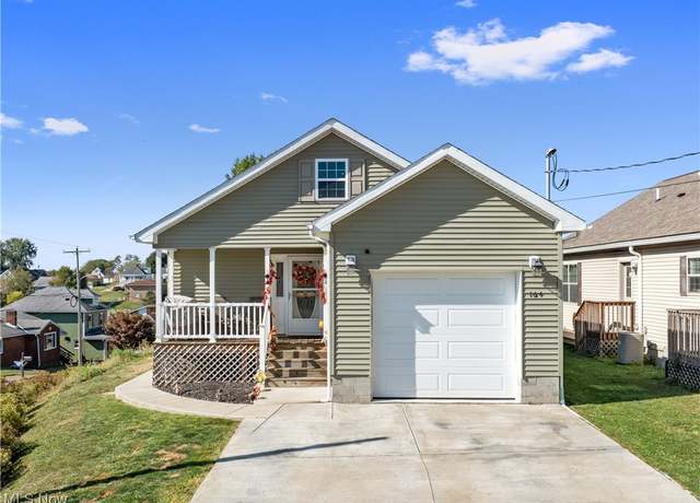Property at 164 South 12th St, Weirton, WV 26062, 2 beds, 2.5 baths