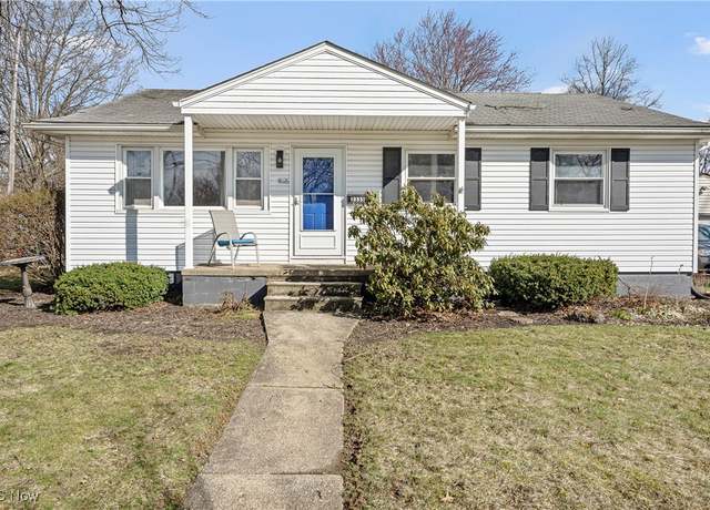 Property at 2335 Liberty Rd, Stow, OH 44224, 3 beds, 1 bath