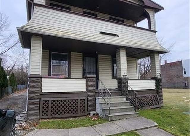 Property at 12614 Forest Ave, Cleveland, OH 44120, 5 beds, 2 baths
