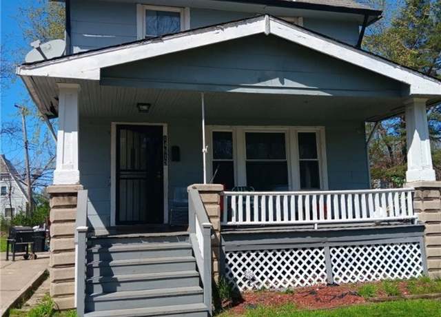 Property at 14813 Alder Ave, East Cleveland, OH 44112, 3 beds