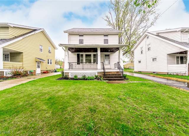 Property at 22310 Arms Ave, Euclid, OH 44123, 5 beds, 2 baths