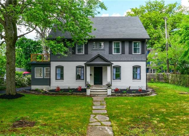 Property at 14605 S Woodland Rd, Shaker Heights, OH 44120, 5 beds, 3.5 baths