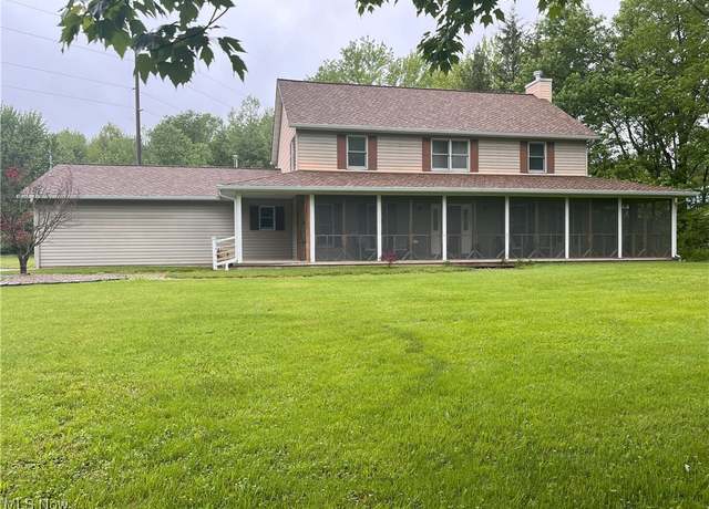 Property at 13156 Station Rd, Columbia Station, OH 44028, 4 beds, 3 baths
