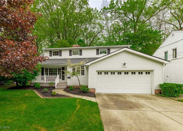 Property at 1103 Dorsh Rd, South Euclid, OH 44121, 3 beds, 3 baths