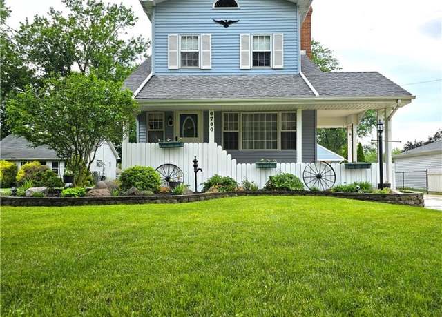 Property at 6780 Franke Rd, Middleburg Heights, OH 44130, 4 beds, 3 baths