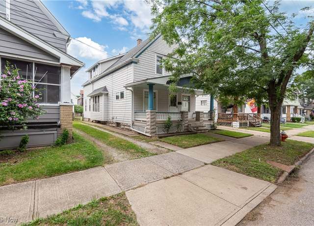 Property at 3640 W 47th St, Cleveland, OH 44102, 4 beds, 1 bath