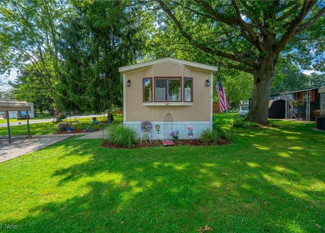 Property at 5852 Cleveland Rd #47, Wooster, OH 44691, 1 bed, 1 bath