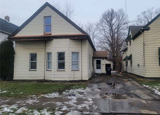 Property at 6825 Fullerton Ave, Cleveland, OH 44105, 5 beds, 2.5 baths
