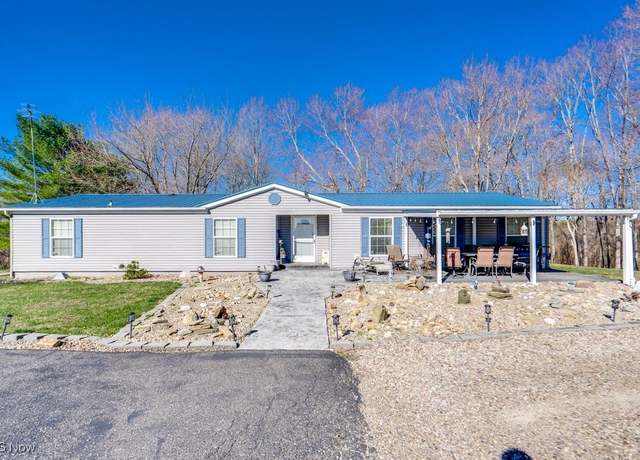 Property at 58379 Wintergreen Rd, Senecaville, OH 43780, 3 beds, 2 baths