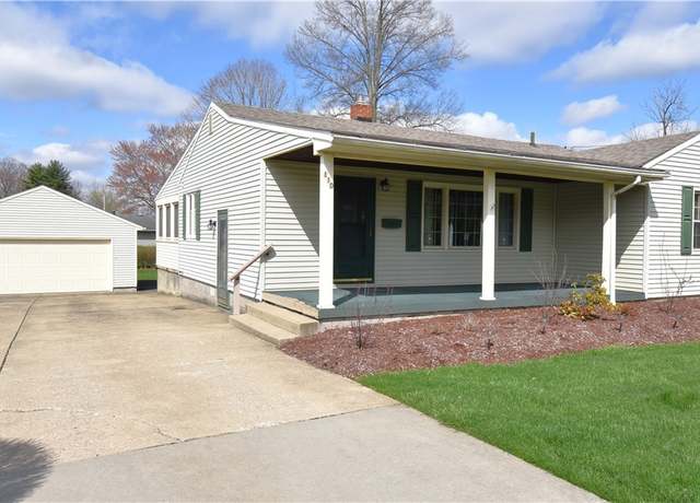Property at 110 Oakdale, Hubbard, OH 44425, 2 beds, 2 baths
