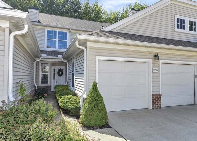 Property at 2578 Wyndgate Ct, Westlake, OH 44145, 3 beds, 2.5 baths