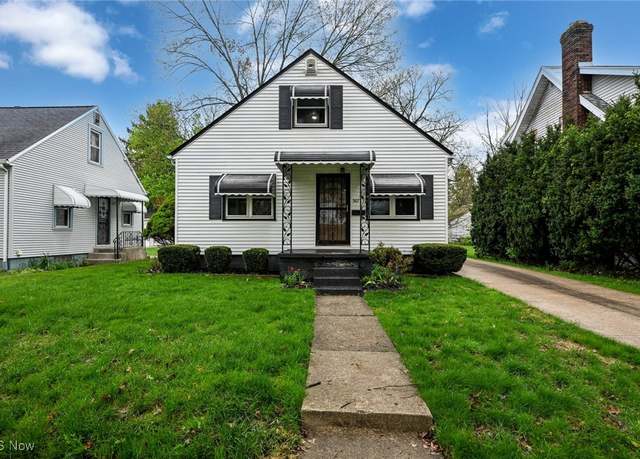Property at 967 Valdes Ave, Akron, OH 44320, 3 beds, 1 bath