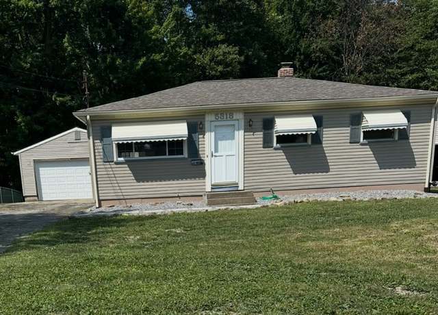 Property at 5318 Pinecrest Ave, Youngstown, OH 44515, 3 beds, 1.5 baths