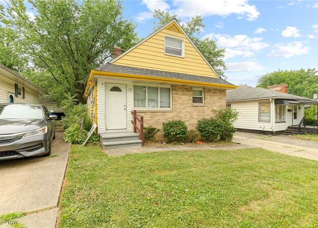 Property at 17616 Tarkington Ave, Cleveland, OH 44128, 4 beds, 2 baths