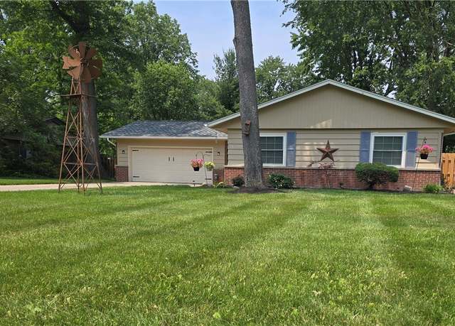 Property at 28628 Aspen Dr, North Olmsted, OH 44070, 3 beds, 1.5 baths