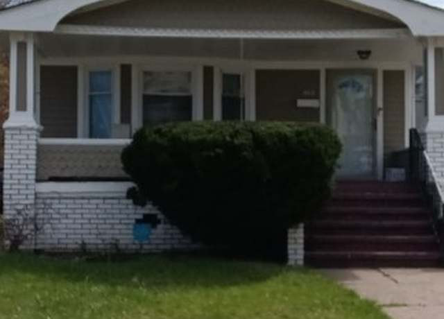 Property at 463 E 120th St, Cleveland, OH 44108, 4 beds, 1 bath