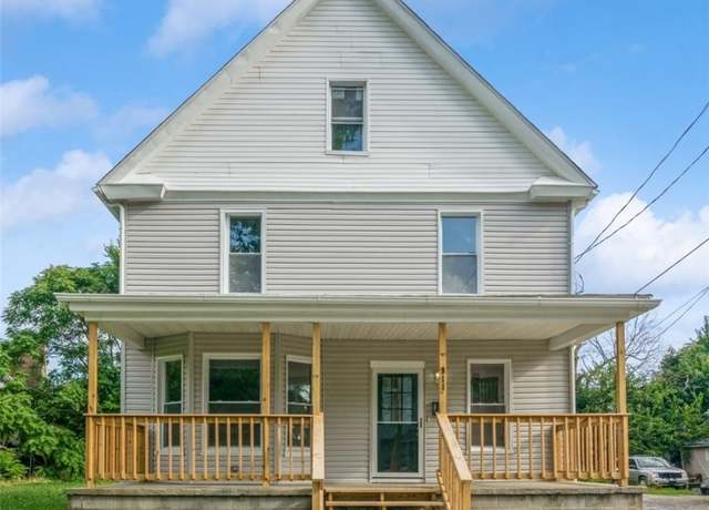 Property at 911 7th Ct, Lorain, OH 44052, 3 beds, 1 bath