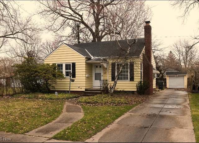 Property at 1115 Piermont Rd, South Euclid, OH 44121, 3 beds, 2 baths