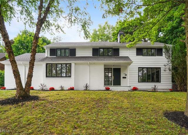 Property at 20950 Halworth Rd, Shaker Heights, OH 44122, 4 beds, 2.5 baths