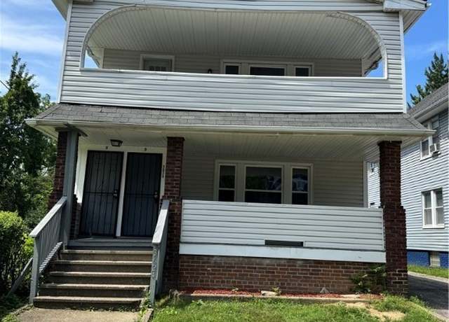 Property at 3624 E 118th St, Cleveland, OH 44105, 6 beds, 2 baths