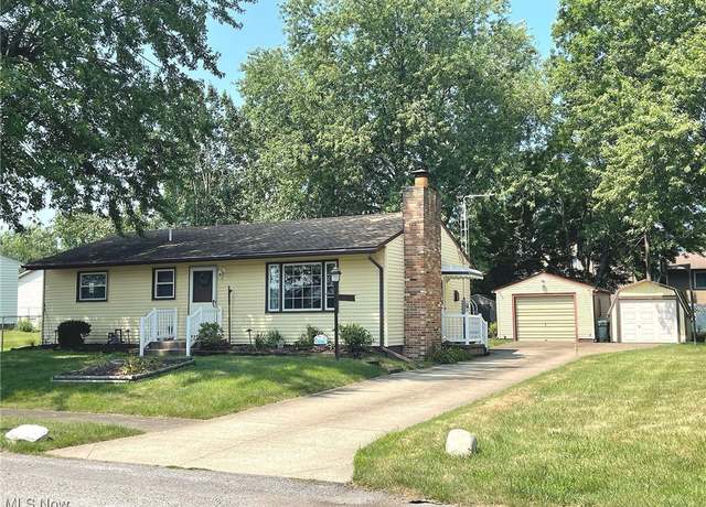 Property at 3116 Wattova Rd NW, Massillon, OH 44646, 3 beds, 1 bath