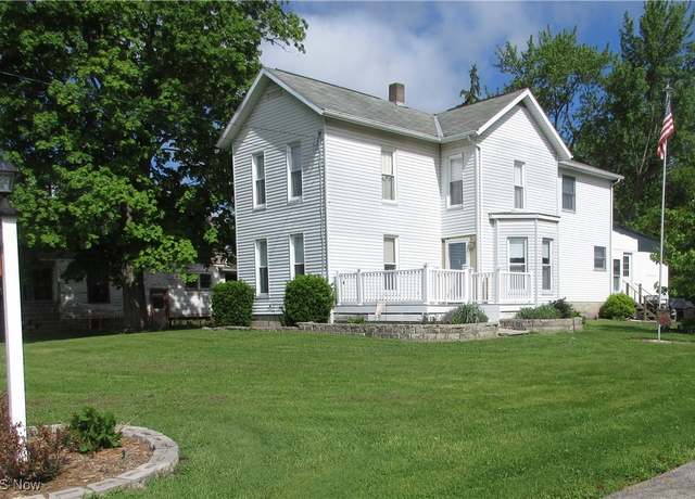 Property at 278 W Main St, Andover, OH 44003, 4 beds, 2 baths