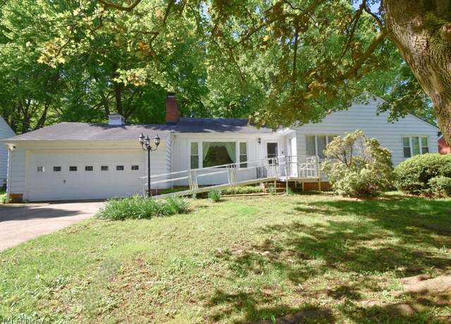 Property at 4628 Monticello Blvd, South Euclid, OH 44143, 3 beds, 1.5 baths