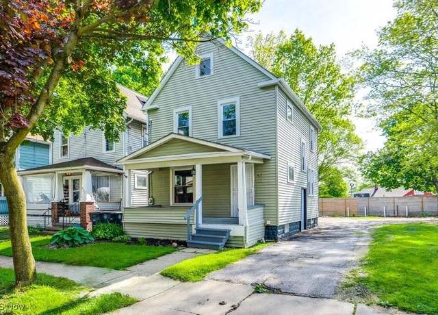 Property at 767 Chalker St, Akron, OH 44310, 3 beds, 1 bath