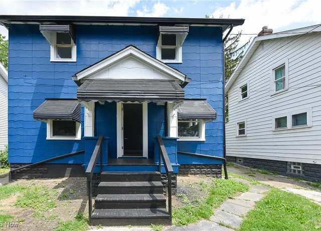 Property at 595 Hedden Ave, Akron, OH 44311, 3 beds, 1 bath