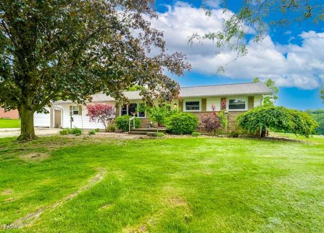 Property at 1260 Pleasant Ridge St SE, Minerva, OH 44657, 4 beds, 2 baths