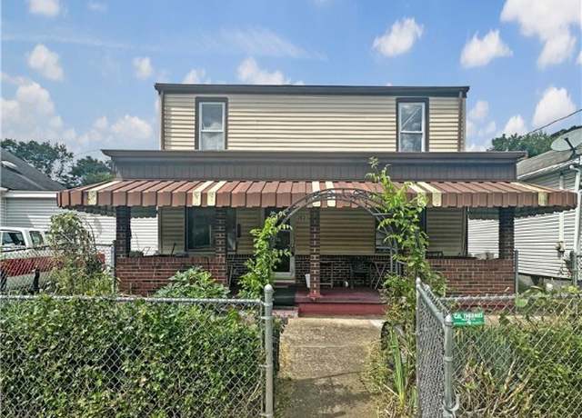 Property at 302 Filmore St, New Cumberland, WV 26047, 2 beds, 2 baths