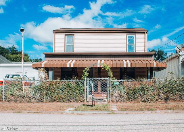 Property at 302 Filmore St, New Cumberland, WV 26047, 2 beds, 2 baths