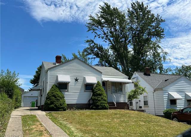 Property at 5041 Claremont Blvd, Garfield Heights, OH 44125, 3 beds, 1 bath