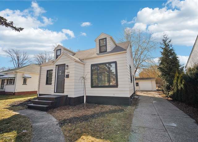Property at 9061 Snow Rd, Cleveland, OH 44130, 3 beds, 1 bath