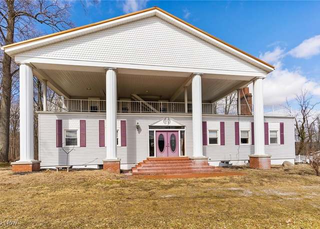 Property at 9182 Youngstown Salem Rd, Canfield, OH 44406, 5 beds, 3 baths